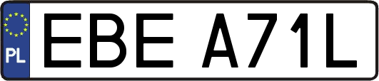 EBEA71L