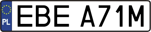 EBEA71M