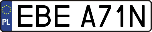 EBEA71N