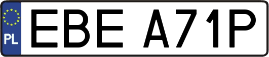 EBEA71P