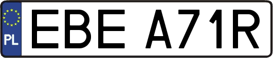 EBEA71R