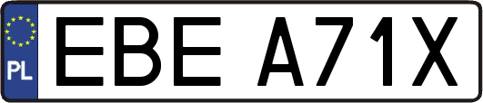 EBEA71X