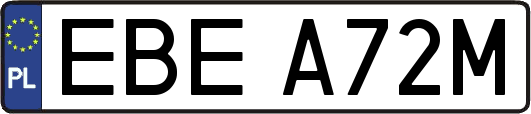 EBEA72M
