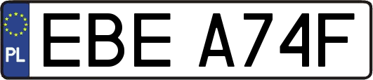 EBEA74F
