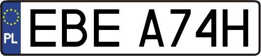 EBEA74H