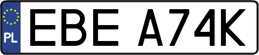 EBEA74K