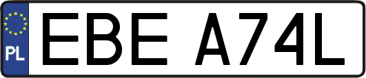 EBEA74L