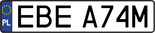EBEA74M
