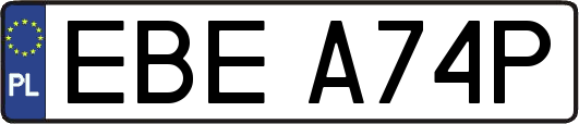 EBEA74P
