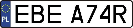 EBEA74R