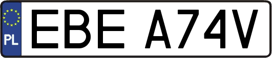 EBEA74V