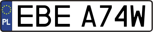 EBEA74W
