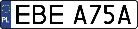 EBEA75A