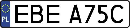EBEA75C