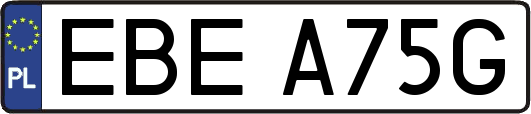 EBEA75G
