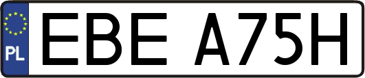EBEA75H
