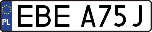 EBEA75J