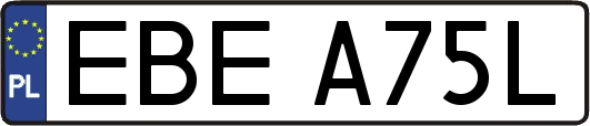 EBEA75L