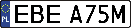 EBEA75M