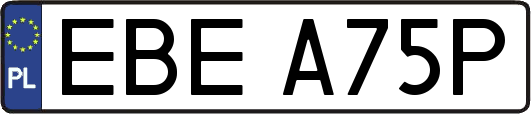 EBEA75P