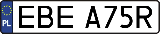 EBEA75R