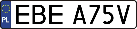 EBEA75V