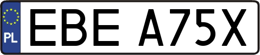 EBEA75X