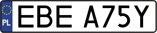 EBEA75Y