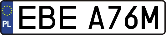 EBEA76M
