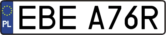 EBEA76R