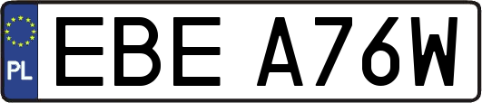 EBEA76W