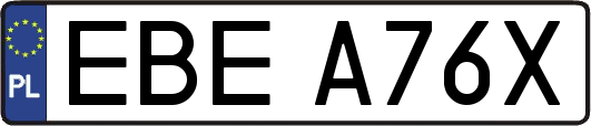 EBEA76X