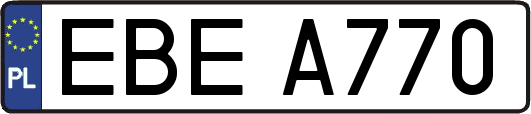 EBEA770