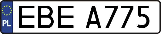 EBEA775