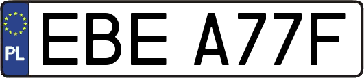 EBEA77F