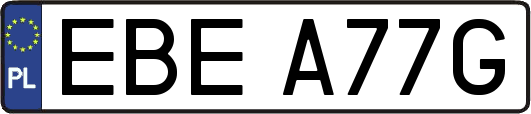 EBEA77G