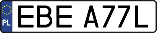 EBEA77L