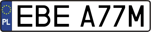 EBEA77M