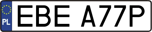 EBEA77P