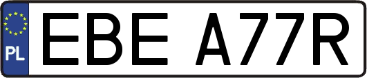 EBEA77R