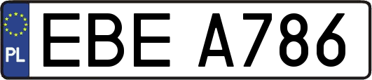 EBEA786