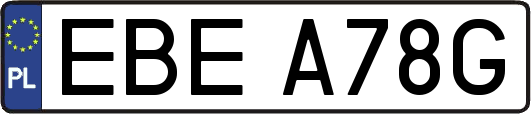 EBEA78G