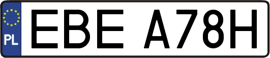 EBEA78H