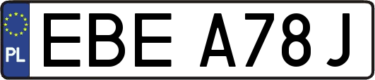 EBEA78J