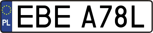 EBEA78L