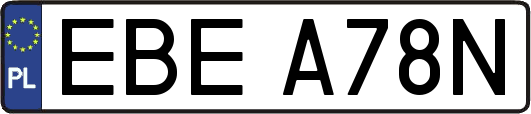 EBEA78N