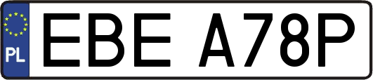 EBEA78P