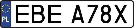 EBEA78X