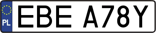 EBEA78Y