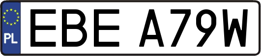 EBEA79W
